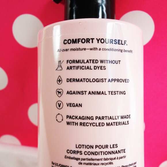 NEW Victoria PINK Coconut Body Wash, Scrub and Lotion Set - Picture 8 of 11